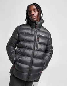 Berghaus Mens Chulu Hooded Jacket - Black, RRP £180, New With Tags. b24 - Picture 1 of 6