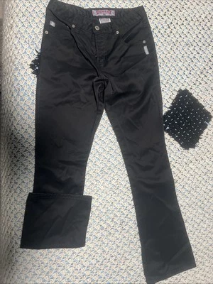 Silver Jeans Suki Surplus Bootcut Womens 27x32 Mid Rise Black - Image 1 of 4