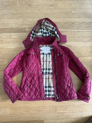 burberry chaqueta mujer 13 años  Foto 1 de 4