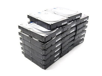 20x Seagate ST4000NM0023 4TB 3.5" SAS 7200RPM Server HDDs - Image 1 of 4