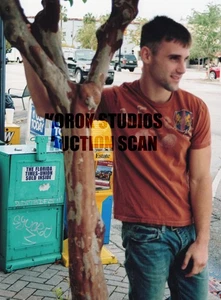 Lo último Sexy Muscle Hunk Joshua 5x7 Semi Desnudo Masculino Beefcake Foto 300825695 - Imagen 1 de 1