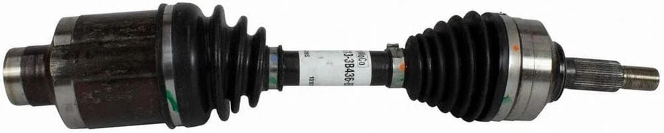 Conjunto de eje CV del lado del pasajero delantero OEM Motorcraft TX833 para Ford, Lincoln Foto 1 de 1