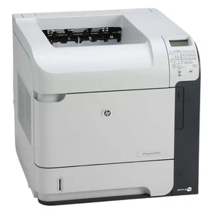 HP LASERJET P4015X PROFESSIONELLER USB LAN BÜRO DRUCKER 50PPM ETHERNET RJ45 - Bild 1 von 8