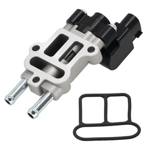Idle Air Control Valve for Toyota Corolla Matrix 1.8L 2006-2007 Pontiac Vibe GT - Foto 1 di 12