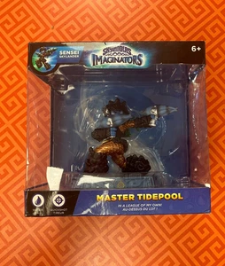 Skylanders Imaginators (2016) Sensei Skylander Master Tidepool - Imagen 1 de 5