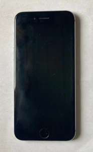 Apple iPhone 6 Smartphone 16GB Silver Gray Unlocked Tested Works VG+ - Photo 1 sur 7