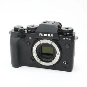 Fujifilm X-T3 26.1MP Mirrorless Camera Body (Black) #139 - Picture 1 of 12