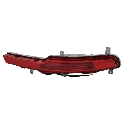 Conjunto reflector trasero derecho Mechanics Choice para Kia Sportage 2011-2016 Foto 1 de 4