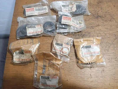 Yamaha Dt125-dt175  Diverse Engine Parts New - Image 1 of 4