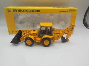 Joal 185 JCB 217S Centremount Digger 1:35 Scale - Picture 1 of 12