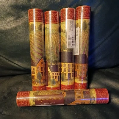 Papel pintado 5 Raymond Waites Border 30662010 Wine Folk Country Village granja 5 yardas Foto 1 de 4