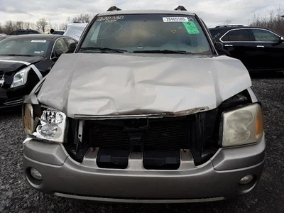 Задняя ось соотношение осей 3,42 вариант GU6 подходит для 02–05 ENVOY XL 1822217 - Изображение 1 из 4