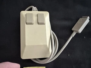 Amiga 500 Style Panzer Maus getestet funktioniert hat Vergilbung zum Gehäuse GC 806 - Bild 1 von 4