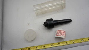 Contrapunto de torno ShopSmith Mark V centro vivo 505602 envío gratuito EE. UU. - Imagen 1 de 3