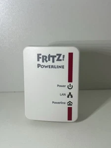 Fritz 510E Powerline dlan Adapter Powerlan FRITZ!Powerline AVM - Bild 1 von 2
