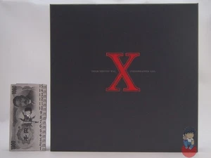 LASER DISC/VHS CLAMP ~ X: The Movie Limited Collector's BOX (BEAL-995) | Vari - Picture 1 of 6