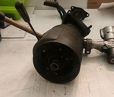 81-83 MERCEDES-BENZ 240D 300D OEM COLUMNA DE DIRECCIÓN CONTROL DE CRUCERO INTERRUPTOR LIMPIAPARABRISAS  Foto 1 de 4