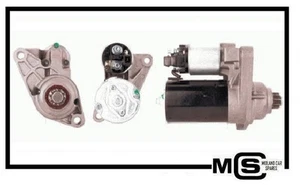 Neuer OE-Spezifikation Seat Cordoba 1.2 02-04 & Ibiza 1.2 1.4 01- Anlasser Motor - Bild 1 von 1