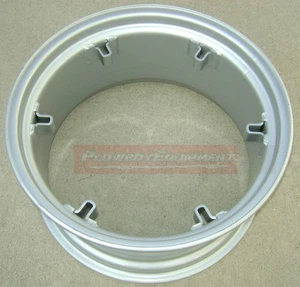 Rear Wheel Rim 12" x 24" 6 Lug Loop RW12246 FORD NEW HOLLAND Tractor - Picture 1 of 10
