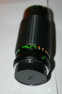 NEW MAKINON 70-210mm F4.5-5 JAPANESE MADE MACRO ZOOM LENS for OLYMPUS OM CAMERAS - Picture 1 of 1