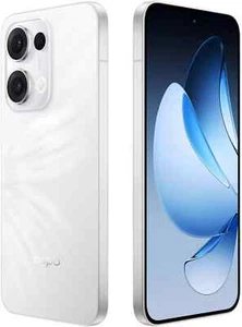 OPPO Reno 13 5G WHITE 256GB 8GB RAM) Global Version ( NO TARIFFS IN USA ) - Picture 1 of 9