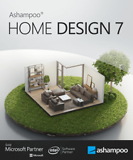 Ashampoo® Home Design 7. Home planning and designing [Disc]