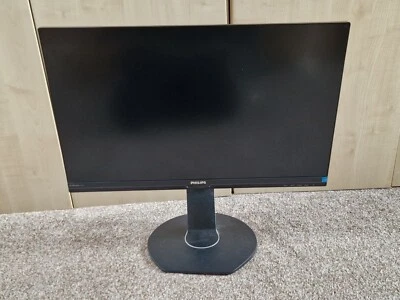 Philips LCD QHD IPS Monitor 272B7QU 27" USB-C docking Dock RJ45 Thin Bezel 1 - Image 1 of 4