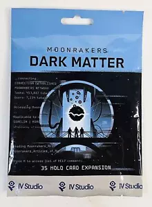 IV Studio Moonrakers: Dark Matter Expansion - SEALED - Picture 1 of 5