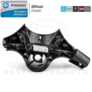 CORPO BASE INFERIORE MANUBRIO ORIGINALE PIAGGIO VESPA PX 125 150 2001 - 2008 - Picture 1 of 5