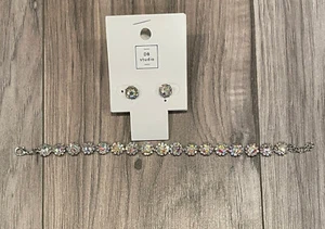 Juego de pulsera y pendientes DB Studio (ocasión formal) - Imagen 1 de 7