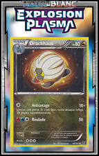 Drackhaus Reverse - NB10:Explosion Plasma - 63/101 - Carte Pokémon Française