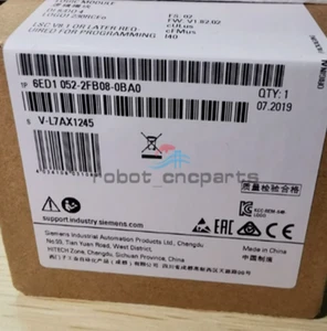 1PCS New In Box Siemens 6ED1052-2FB08-0BA0 - Picture 1 of 1