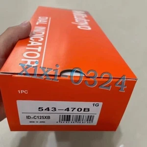 NUEVO Micrómetro Digital Mitutoyo 543-470B Entrega Rápida - Imagen 1 de 3