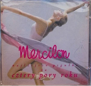 ++MERCILON cztery pory roku VIVALDI RICCARDO MUTI CD 1997 ORGANON++ - Imagen 1 de 1