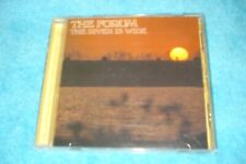 2002 THE FORUM "THE RIVER IS WIDE" POP ROCK IMPORT CD - LIKE NEW