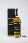 Irish Whiskey Jameson Black Barrel 70Cl Gift Box