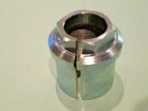 97-2108 TRIUMPH T90 T100 T120 T150 1968-73 STEERING STEM ADJUSTER NUT H2108 - Picture 1 of 1