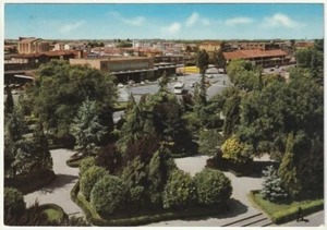 TREVISO - PIAZZALE STAZIONE E GIARDINI - VIAGG. 1965 -70381- - Picture 1 of 1