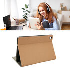 (Gold)Tablet Case Scratch-Resistant Tablet Protective Cover Sophisticated