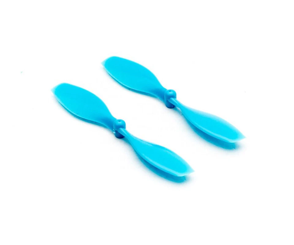 Blade BLH7203 Nano QX / FPV Replacement Props Clockwise Rotation Blue - Image 1 of 1