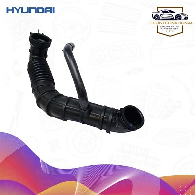 Hyundai genuine xcent grand i10 intake air hose assy 2013-2020 28140B4400 - Image 1 of 4