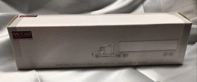 Spec Cast 1996 Freightliner C120 Limited Edition Diecast Metal Collector Bank - Image 1 of 4