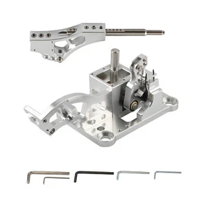 Caja de cambios de aluminio para Honda Civic Integra RSX EF EG EK DC2 1994-2001 K20 K24 - Imagen 1 de 10