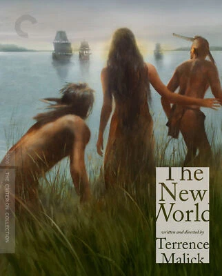The New World - The Criterion Collection [15] Blu-ray Box Set - Image 1 of 2