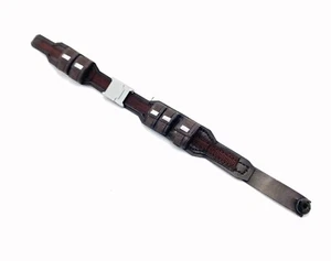 Figura de acción Hot Toys MMS536 Marvel Capitán América escala 1/6 - Cinturón de cuero - Imagen 1 de 8