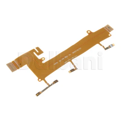 Nokia 1320 Power Button & Volume FlexReplacement Part - Image 1 of 3
