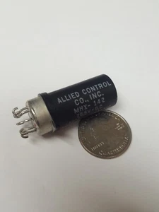Allied Control Relay MHX-142 26.5vdc csy-7730204-p3 B3 - Picture 1 of 5