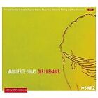 Der Liebhaber: 1 CD by Duras, Marguerite | Book | condition very good