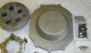 Kawasaki Z900 Z1000 MTC 2-stufig Lock Up Kupplung und Abdeckung. - Bild 1 von 1