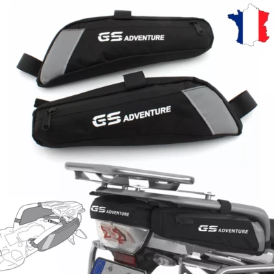 - SANS MARQUE/GÃ©NÃ©RIQUE - BMW GS R1200GS R1250GS F750GS R1200R 1200 adventure sac sacoche arrière pochette